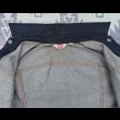 画像7: 70’s~ Levi’s Denim Jacket (Orange Tab) (7)