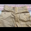 画像10: 50’s "Dead Stock" Cotton Khaki Chino Shorts (10)