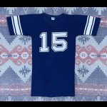 画像:  70’s~Champion 両面ナンバリング WIN Football T Shirt