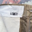 画像7: 50’s "Dead Stock" Cotton Khaki Chino Shorts (7)
