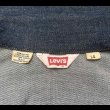 画像4: 70’s~ Levi’s Denim Jacket (Orange Tab) (4)