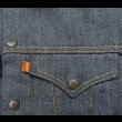 画像2: 70’s~ Levi’s Denim Jacket (Orange Tab) (2)