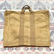 画像3: 40’s WW2 Aviator’s Kit Bag AN6505 (3)