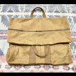 画像5: 40’s WW2 Aviator’s Kit Bag AN6505 (5)