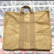 画像1: 40’s WW2 Aviator’s Kit Bag AN6505 (1)