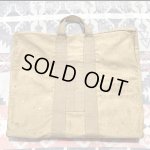 画像: 40’s WW2 Aviator’s Kit Bag AN6505
