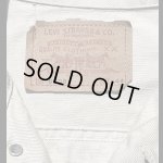 画像: 1960’s Levi’s 840B Jacket (44)