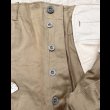 画像9: 1937’ Dead Stock ARMY Cotton Khaki Breeches (36x28) (9)