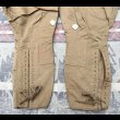 画像10: 1937’ Dead Stock ARMY Cotton Khaki Breeches (36x28) (10)