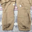 画像10: 1937’ Dead Stock ARMY Cotton Khaki Breeches (36x28) (10)