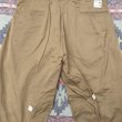画像5: 1937’ Dead Stock ARMY Cotton Khaki Breeches (36x28) (5)