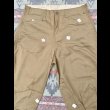画像3: 1937’ Dead Stock ARMY Cotton Khaki Breeches (36x28) (3)