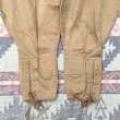 画像9: Circa 1930’s Dead Stock US ARMY Cotton Khaki Breeches(Jodhpurs)W-34 (9)
