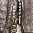 画像15: 1952’ USN "Monarch" G-1 Leather Flight Jacket (Mil-J-7823AER)中尉着用 (15)
