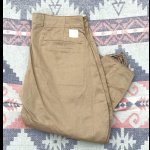 画像: Circa 1930’s Dead Stock US ARMY Cotton Khaki Breeches(Jodhpurs)W-34