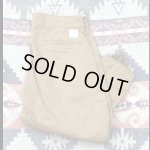 画像: Circa 1930’s Dead Stock US ARMY Cotton Khaki Breeches(Jodhpurs)W-34