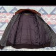 画像9: 1952’ USN "Monarch" G-1 Leather Flight Jacket (Mil-J-7823AER)中尉着用 (9)