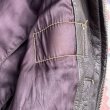 画像10: 1952’ USN "Monarch" G-1 Leather Flight Jacket (Mil-J-7823AER)中尉着用 (10)