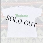 画像: 80’s~  HANES "Tropicana" Print Tee(XL)