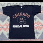 画像: 80’s USA Champion NFL "Chicago Bears" Tee
