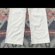 裾はオリジナルシングルステッチ
