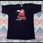 画像: 80’s Champion 黒ボディ T-Shirt (X-Large)
