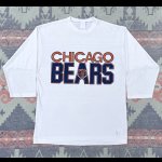画像: 70’s-80’s NFL "Chicago Bears" Football T Shirt