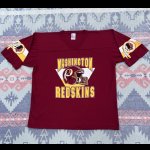 画像: 80’s "Washington Redskins" Football T Shirt(XL)