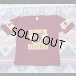 画像: 80’s "Washington Redskins" Football T Shirt(XL)