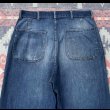 画像7: 1940’s US NAVY Denim Trousers (7)