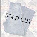 画像: 1940’s US NAVY Denim Trousers