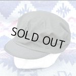 画像: WWII ARMY M-43 HBT Cap (7.3/4)Near Mint Condition