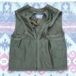 画像9: 40’s ARMY AIR FORCE C-1 Survival Vest (9)