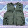 画像6: 40’s ARMY AIR FORCE C-1 Survival Vest (6)