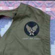 画像13: 40’s ARMY AIR FORCE C-1 Survival Vest (13)