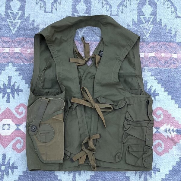 画像2: 40’s ARMY AIR FORCE C-1 Survival Vest (2)
