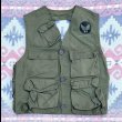 画像1: 40’s ARMY AIR FORCE C-1 Survival Vest (1)