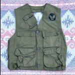 画像: 40’s ARMY AIR FORCE C-1 Survival Vest