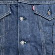 画像13: 60’s Big-E Levi’s 70505-0317 Lined Denim Jacket (44) (13)