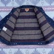 画像6: 60’s Big-E Levi’s 70505-0317 Lined Denim Jacket (44) (6)