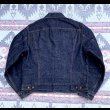 画像4: 60’s Big-E Levi’s 70505-0317 Lined Denim Jacket (44) (4)