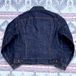 画像4: 60’s Big-E Levi’s 70505-0317 Lined Denim Jacket (44) (4)