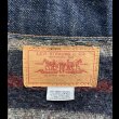 画像3: 60’s Big-E Levi’s 70505-0317 Lined Denim Jacket (44) (3)