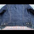 画像11: 60’s Big-E Levi’s 70505-0317 Lined Denim Jacket (44) (11)