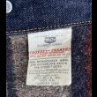 画像9: 60’s Big-E Levi’s 70505-0317 Lined Denim Jacket (44) (9)