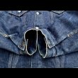 画像12: 60’s Big-E Levi’s 70505-0317 Lined Denim Jacket (44) (12)