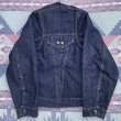 画像18: 60’s Big-E Levi’s 70505-0317 Lined Denim Jacket (44) (18)