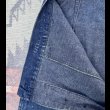 画像10: WW2 40’s US NAVY Denim Pants (ウエスト33) (10)