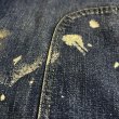 画像13: WW2 40’s US NAVY Denim Pants (ウエスト33) (13)