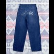 画像5: WW2 40’s US NAVY Denim Pants (ウエスト33) (5)